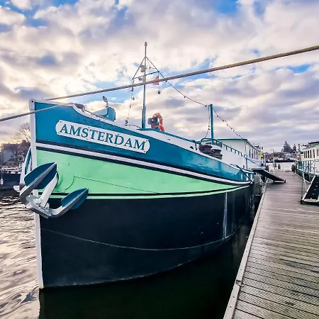 Amsterdam Hotelboat-2